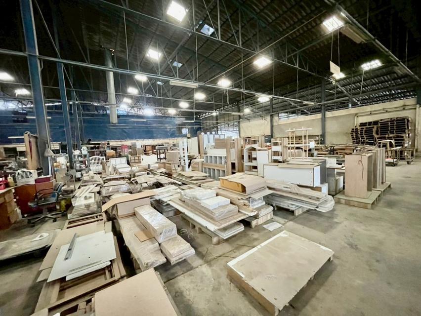 ขาย โรงงาน โกดัง 7-3-49 ไร่ ถ.บางบัวทอง-สุพรรณบุรี ต.ราษฎร์นิยม อ.ไทรน้อย จ.นนทบุรี 2