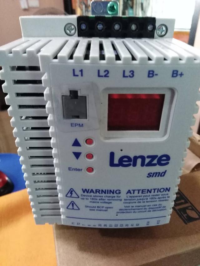 Lenze AC Tech in P.K. Automation and Service