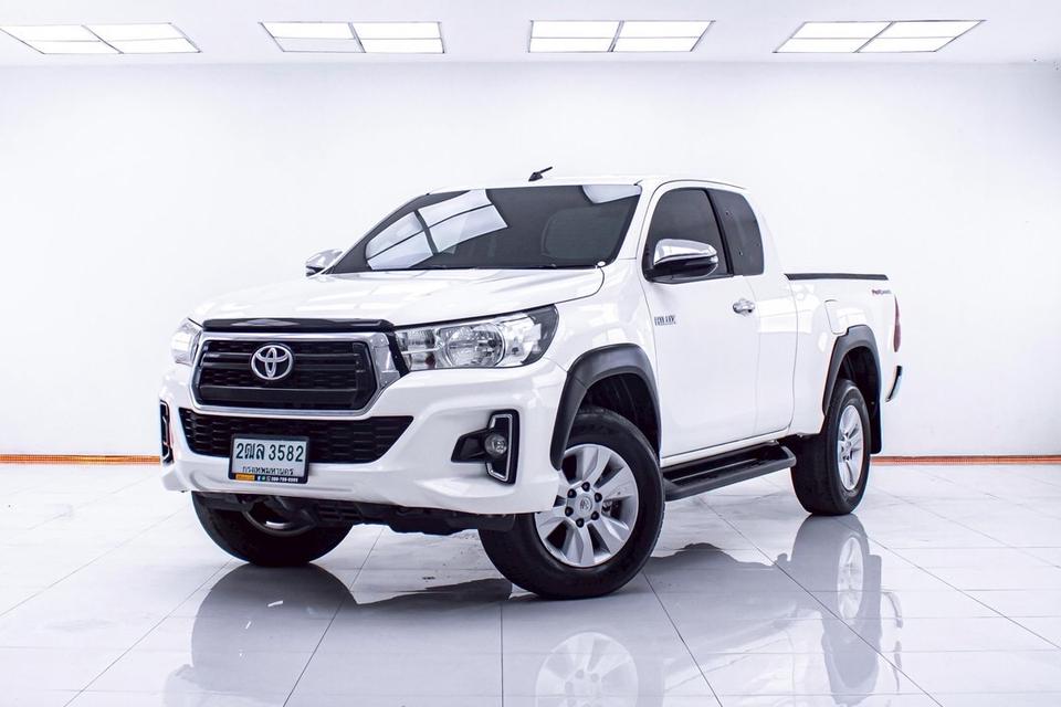 รหัสรถ 1D366 REVO 2.4 E PRERUNNER SMARTCAB 2019 1