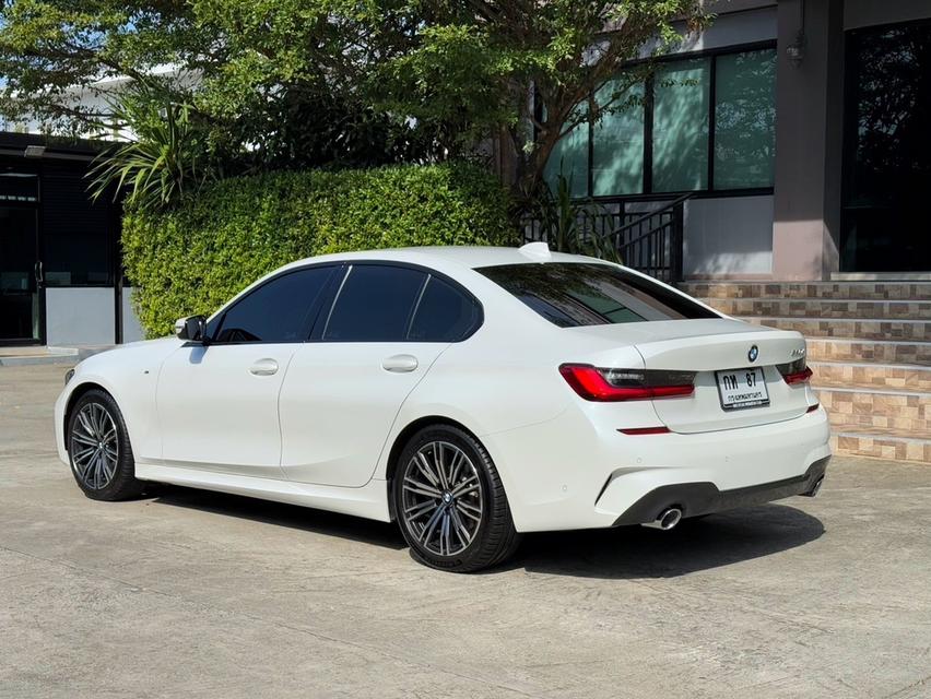 2021 BMW 320D MSPORT รถมือเดียวออกป้ายแดง วิ่งน้อยเพียง 40,000 กม สภาพป้ายแดง ไม่เคยมีอุบัติเหตุครับ 6