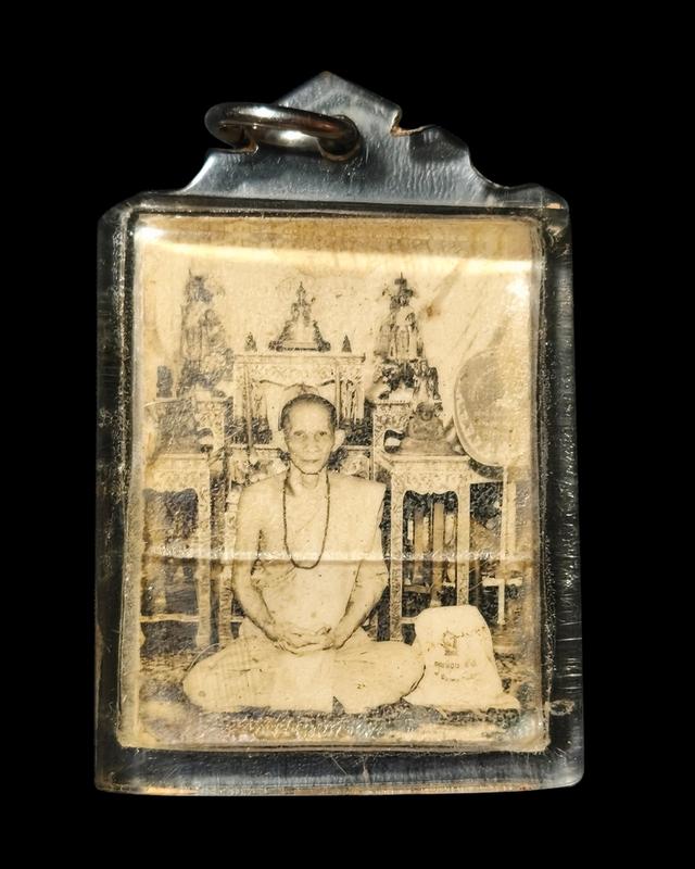 รูปถ่ายหลวงพ่อเส็ง วัดบางนา ปทุมธานี