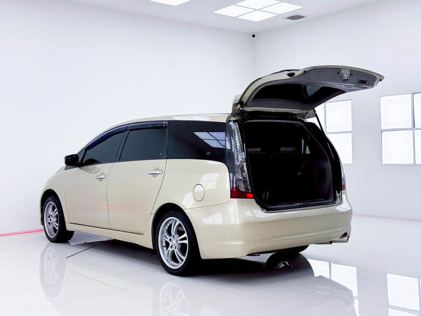 MITSUBISHI SPACE WAGON 2.4 GLS  2005