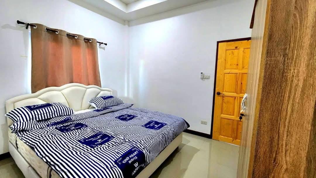 บ้านให้เช่า ห้วยใหญ่- วัดเทพบุตร 2 ห้องนอน  6