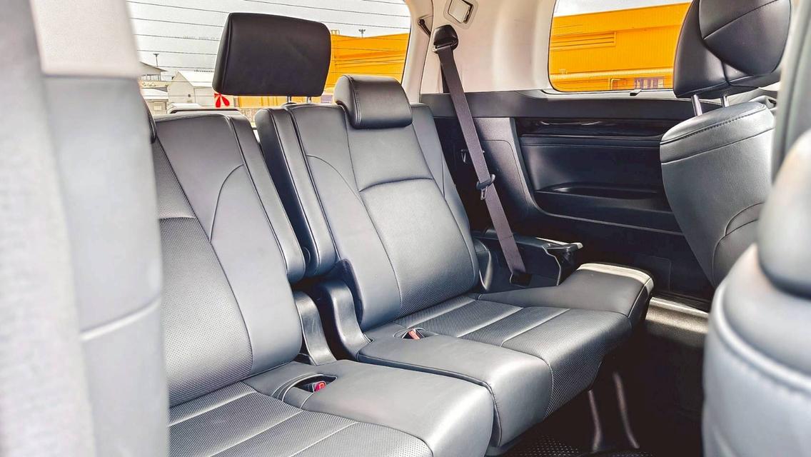 Toyota Alphard 2.5SC ปี20 รูปที่ 15