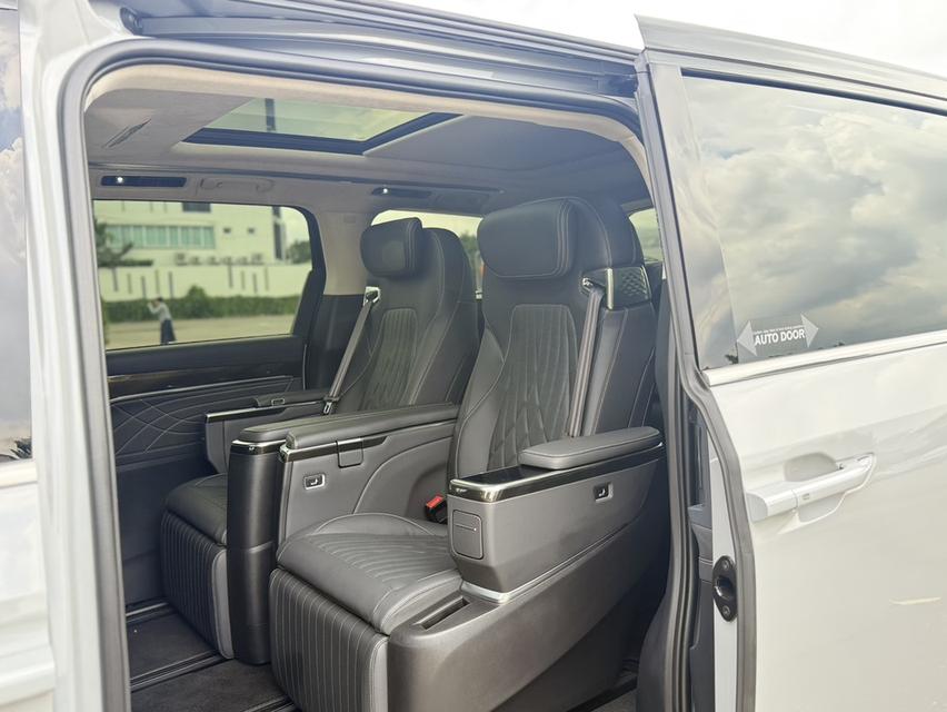  MG Maxus9 รถ EV รุ่น V Top สุด ปี2023 19