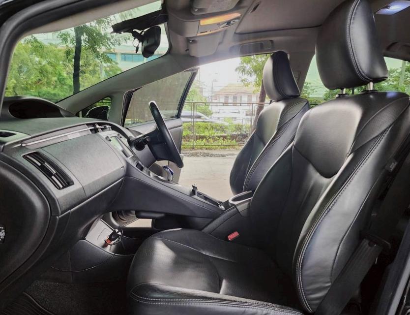 Toyota Prius Hybrid 1.8 Top option ปี 2012 6