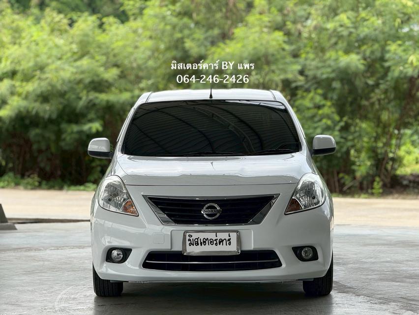 2014 NISSAN ALMERA 1.2E