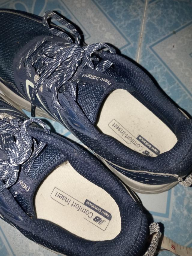 รองเท้าผ้าใบ new balance T410 รูปที่ 5