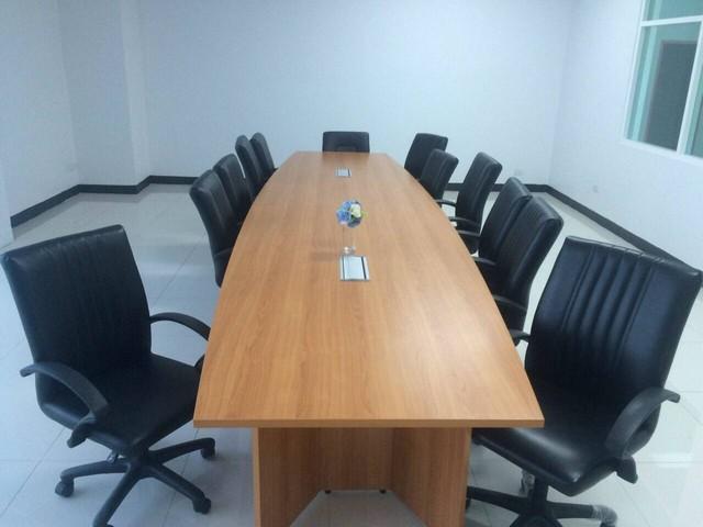 รหัสC7069 ให้เช่าอาคารสำนักงาน 3ชั้นขนาดใหญ่ ที่จอดรถ 65 คัน ย่านถนนเสรีไทย ใกล้เดอะมอลล์บางกะปิ 4