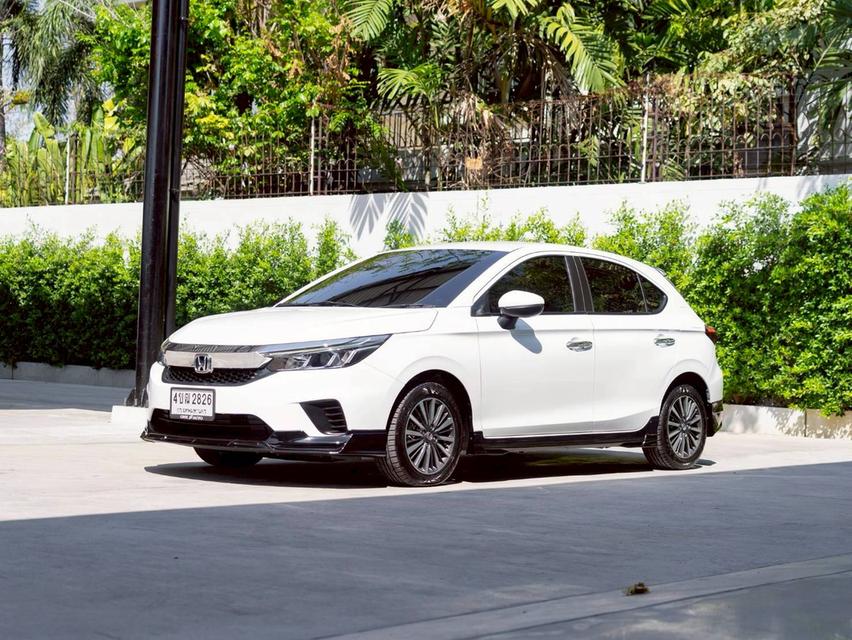 HONDA CITY 1.0 TURBO SV Hatchback ปีจด 2023 ♨️ ประกันเครื่องเกียร์3ปี/ 30,000 km.♨️