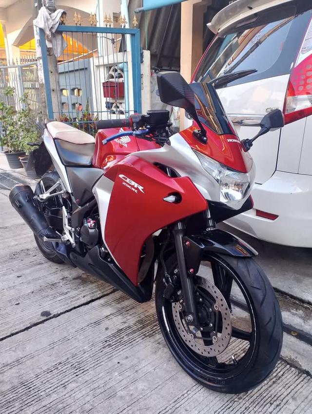 Honda CBR250R มือสอง 2