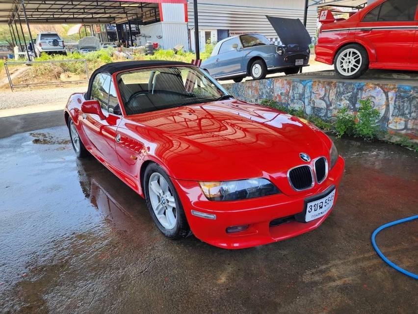 ปล่อยรถ BMW Z3 Roadster จังหวัด ลำปาง