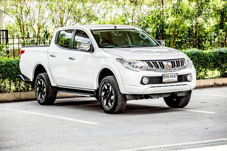 ขาย Mitsubishi Troton 2.4Mivec Plus 4wd ปี16