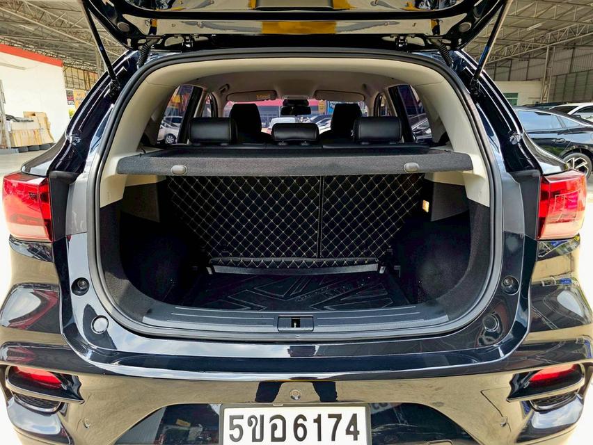 รหัสรถ SEZ6174 📌 MG ZS 1.5 D+ เกียร์ ออโต้ เบนซิน สี ดำ ปี 2023 ไ 7