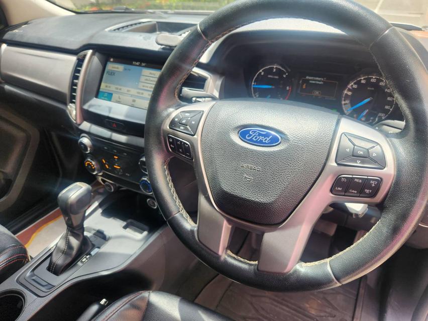 Ford Ranger 2.2 Hi-Rider XLT A/T ปี2020 9
