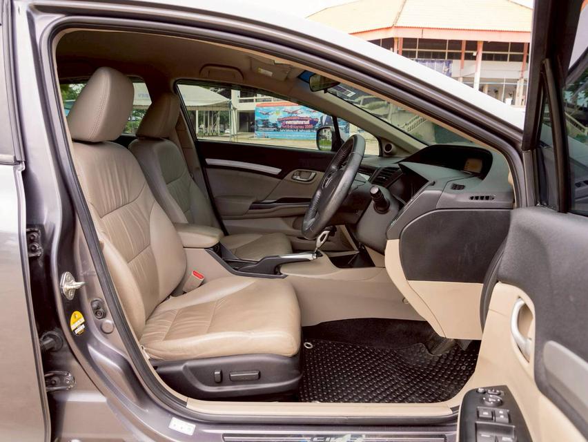 ขาย Honda Civic 1.8ES ปี15 13