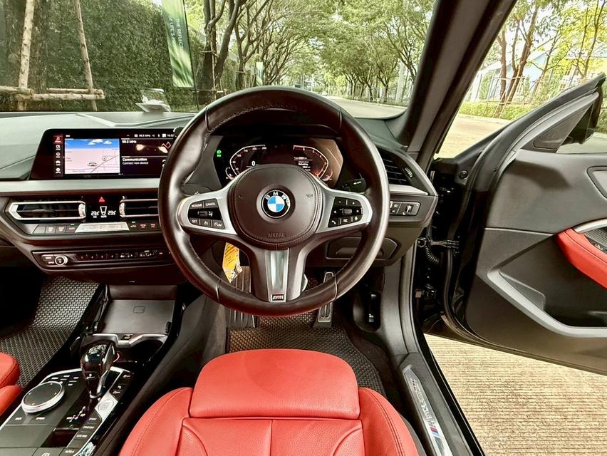 รหัสรถ CH9218 BMW 220i Grand Coupe MSport ปี 2021 จด 2022 รถเคลือบแก้วตลอด รูปที่ 13