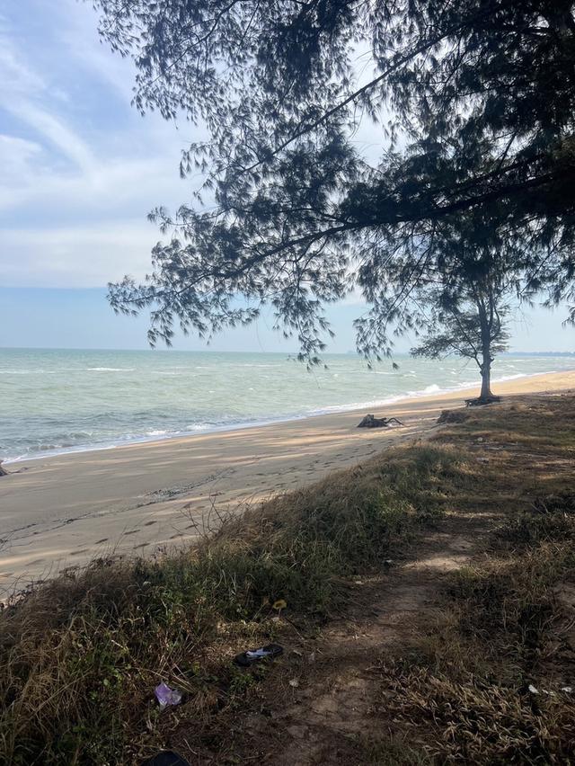 ขายที่ดินติดทะเล หาดบ้านกรูด 1