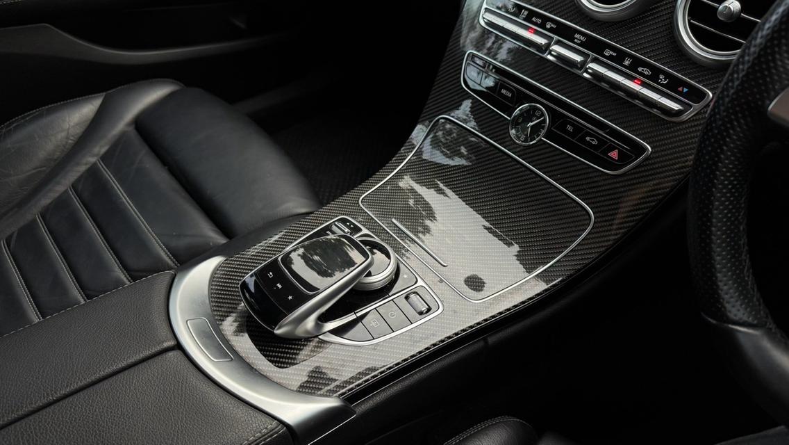 (แจ้งรหัสรถ TPV9240) 🎊 Mercedes-Benz C350e AMG Dynamic ปี 2017🎊 รูปที่ 9