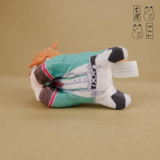 พวงกุญแจ ตุ๊กตา ต้าวเกาะ。อิคูโนะ ดิกตัส =͟͟͞🏇 Ikuno Dictus・Petit Keychain 9.5 cm ✅ Uma Musume Pretty Derby Season 2 Plush Toy・Chibi Hugging ❄️✨ รูปที่ 7