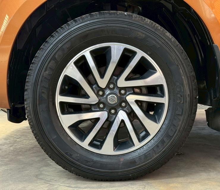 NISSAN NAVARA 2.5 V CALIBRE AUTO ปี 2018 รูปที่ 15