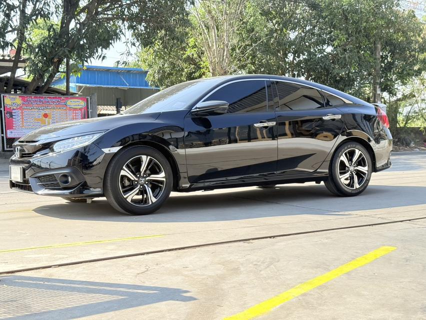Honda civic fc 1.5 Rs ปี2016 รูปย่อยที่ 4