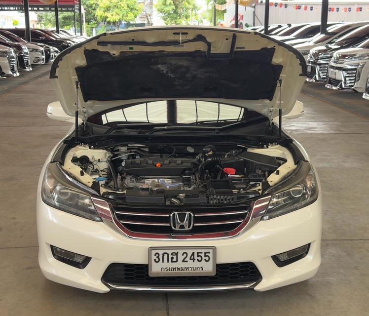 HONDA ACCORD 2.0 EL ปี 2015 รูปที่ 18