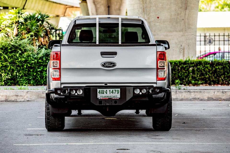 FORD RANGER 2.2 XL 4WD STANDARD CAB ปี 2021 มือเดียวป้ายแดง 9