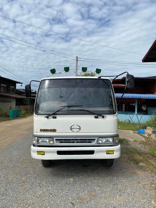 พร้อมขาย Hino FC4J 140 Hp turbo