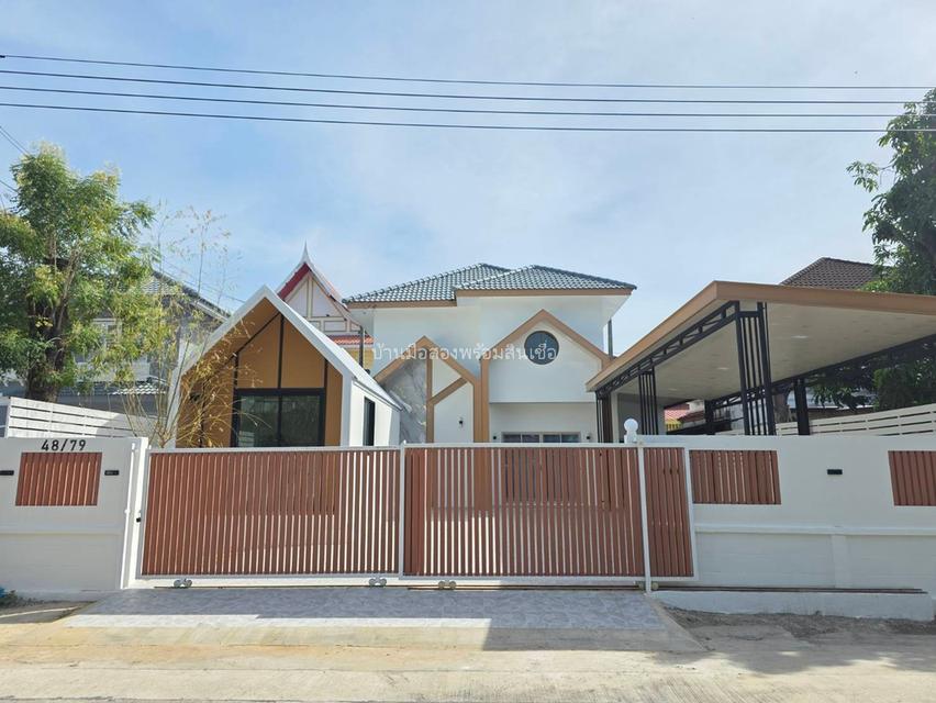 หมู่บ้านเคซีการ์เด้นโฮม นิมิตรใหม่ 40 1