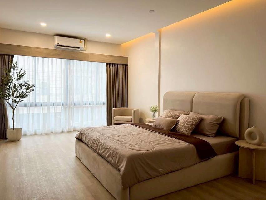 4 นอน3 น้ำ📍เอกมัย 22 – ปรีดี พนมยงค์ 41 ใกล้ BTS พระโขนง 🏡รีโนเวทใหม่  9