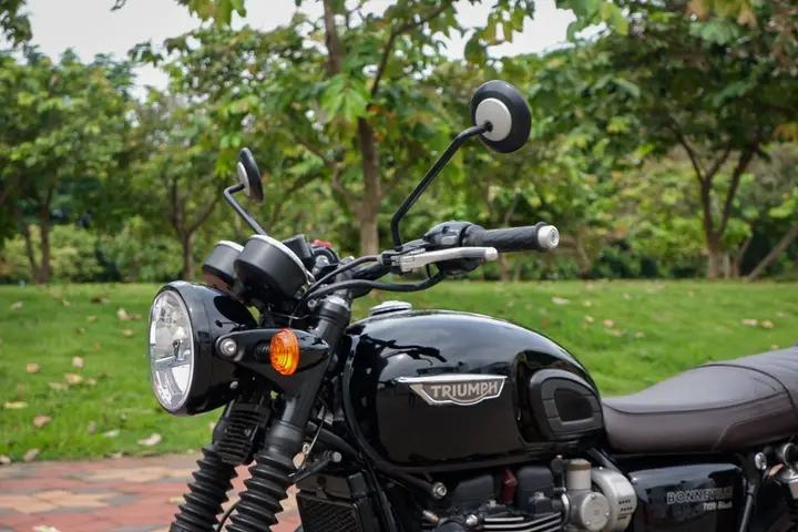 ส่งต่อเครื่องสวยราคาดี Triumph Bonneville T120 4