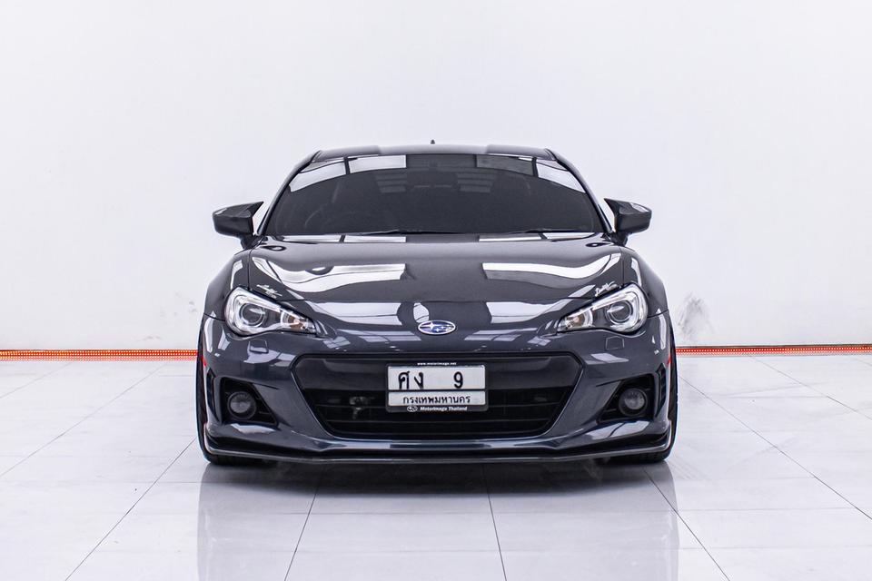 SUBARU BR-Z 2.0 2015  16