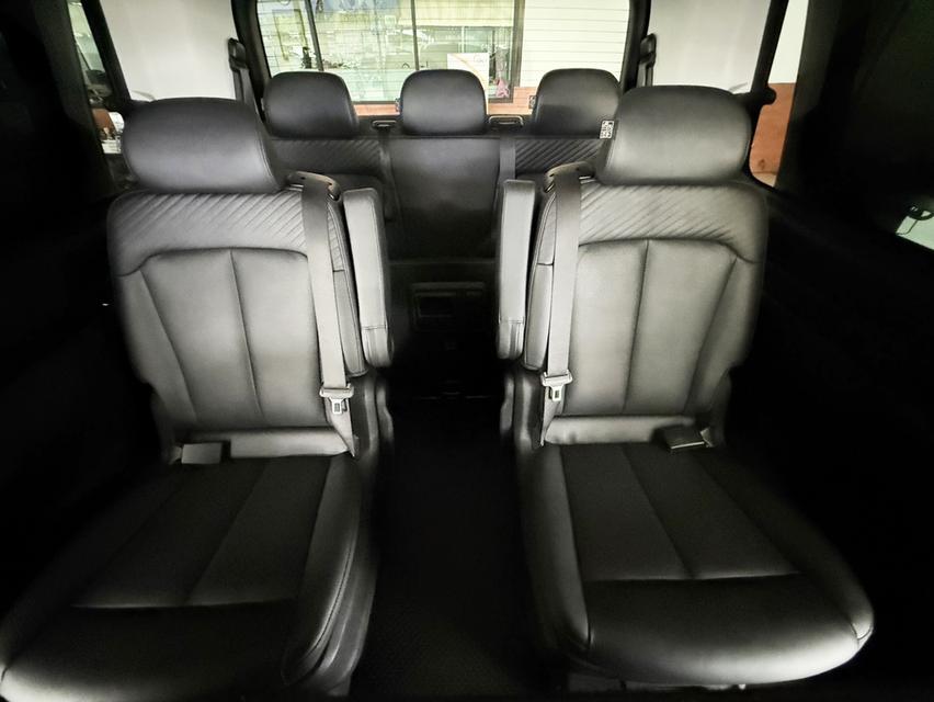 Hyundai Staria 2.2 SEL (ปี 2021) Wagon AT 16