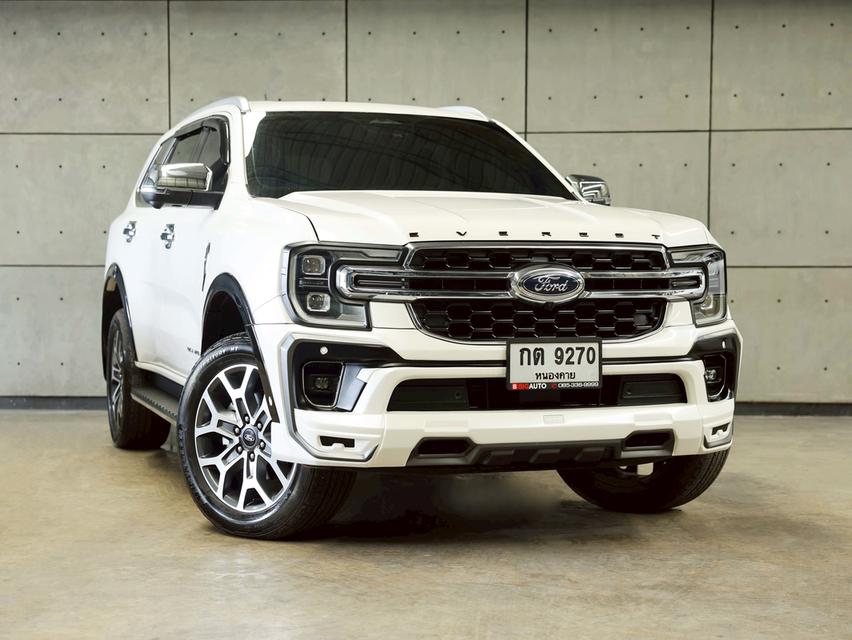 2022 Ford EVEREST 2.0 Titanium+ 4WD SUV AT
