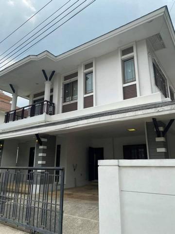 ให้เช่า บ้านเดี่ยว2ชั้น 57ตรว.ถนน ประชาชื่น ใกล้ ม.ธุรกิจบัณฑิต 1