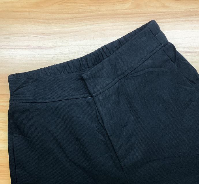 กางเกงสีดำขายาว 3