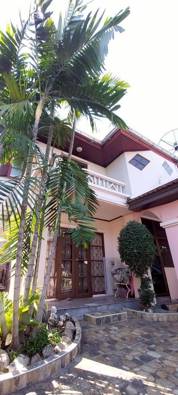 ⭐บ้านเดี่ยวที่ดิน51.ตรว. หมู่บ้านพงษ์ศิริชัย3  ติดถนนบรมราชชนนี กทม. 4ห้องนอน2ห้องน้ำ พื้นที่ใช้สอยในบ้าน178ตรม. หันหน้าทิศเหนือ ราคาพิเศษ 5.19Mb 4