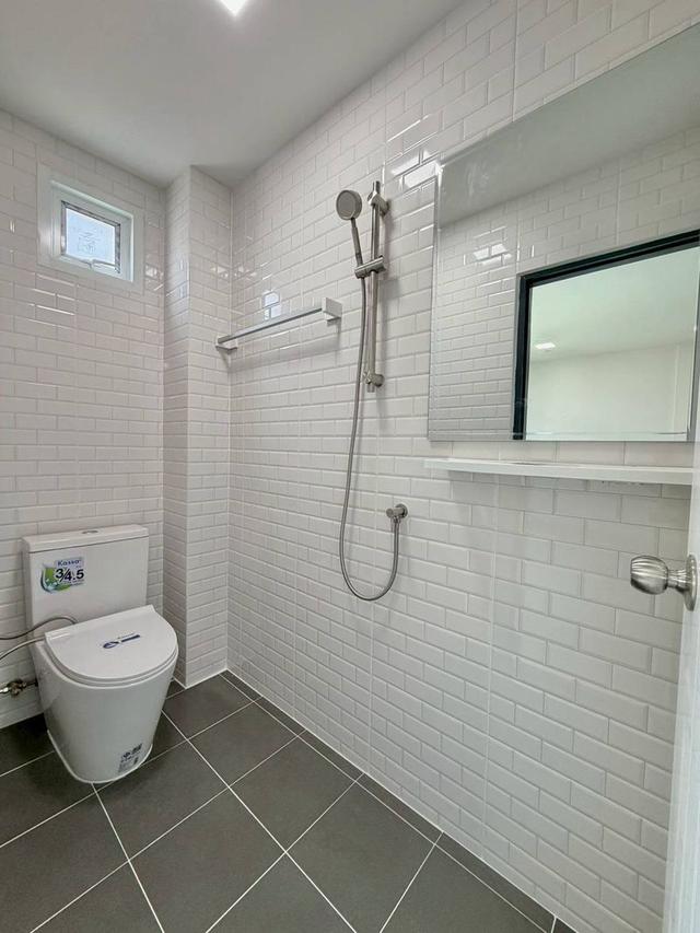 หมู่บ้านสวนทองวิลเลจ (ทำเลดีใกล้ท่าน้ำนนท์)ทาวน์เฮาส์ 2 ชั้น มีระเบียงด้านหน้า ตกแต่งใหม่พร้อมเฟอร์นิเจอร์ 14