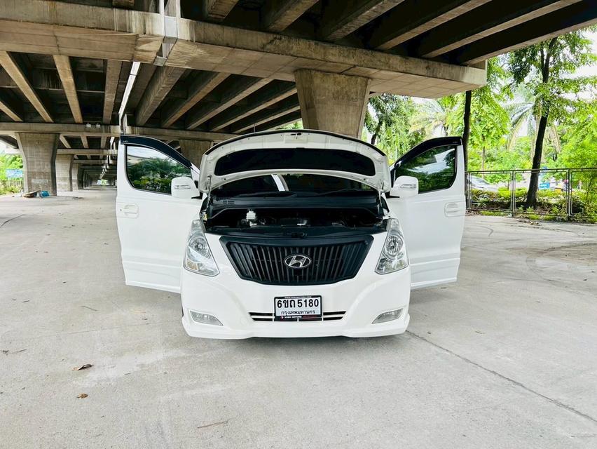 Hyundai Grand Starex 2.5 VIP AT ปี 2013 รถสวย สภาพดี ราคาถูก 10