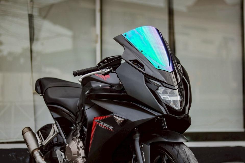 CBR650F 5