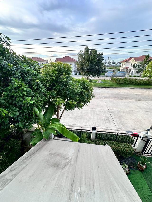 บ้านเดี่ยวให้เช่า รังสิต คลอง4 โครงการ Lanceo Crib วงแหวน รังสิต คลอง 4 7