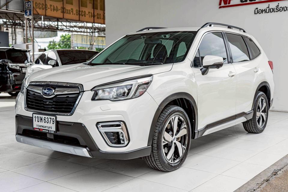 รหัสรถ NP6379 SUBARU FORESTER 2.0 I-S EYESIGHT 2019 7