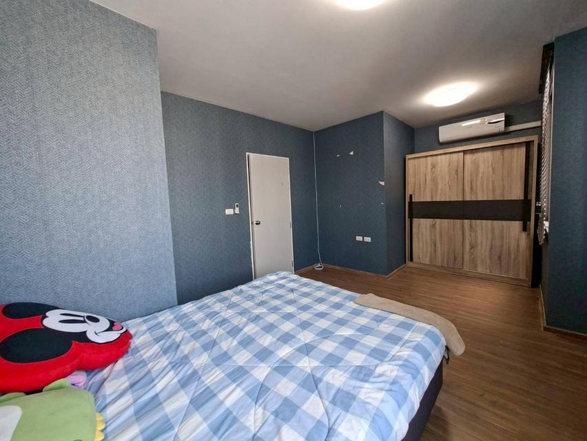 ให้เช่าทาวน์เฮ้าส์ 2 ชั้น หมู่บ้านพลีโน่บางนา อ่อนนุช ซอยกิ่งแก้ว 37 (N.2021) 8