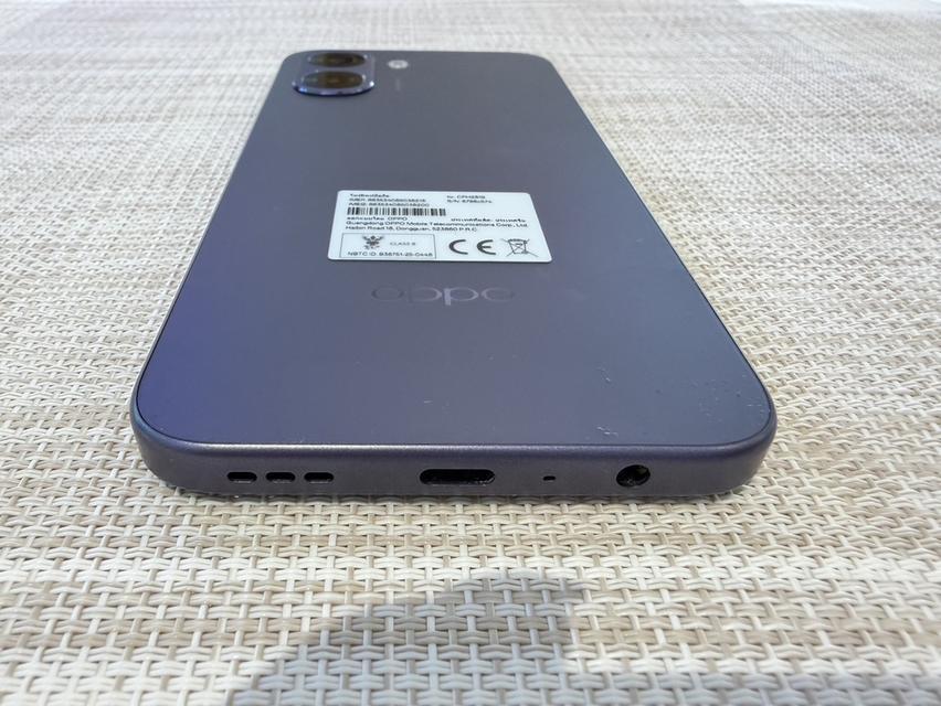 OPPO A6x 4-128GB เครื่องสวย รูปที่ 5