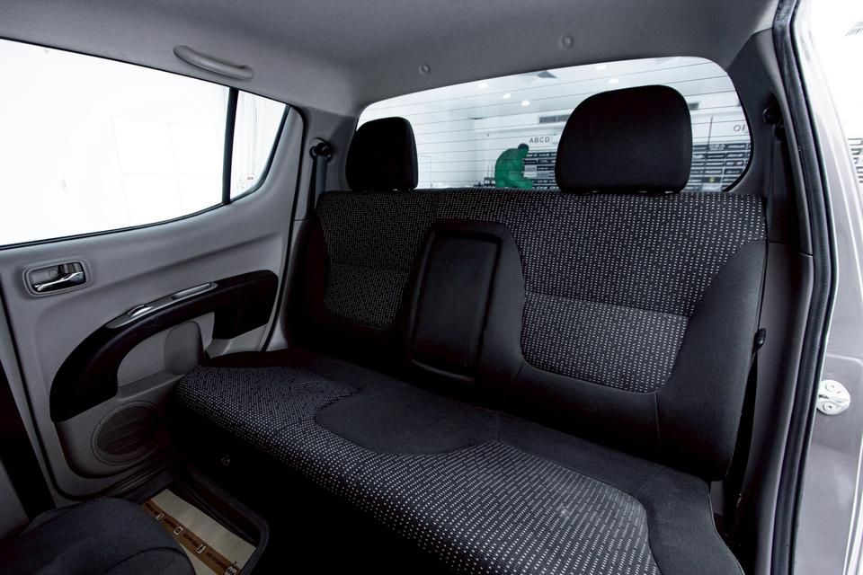 รหัสรถ 1D237 TRITON 2.4 GLS DBL CAB PLUS 2012 6