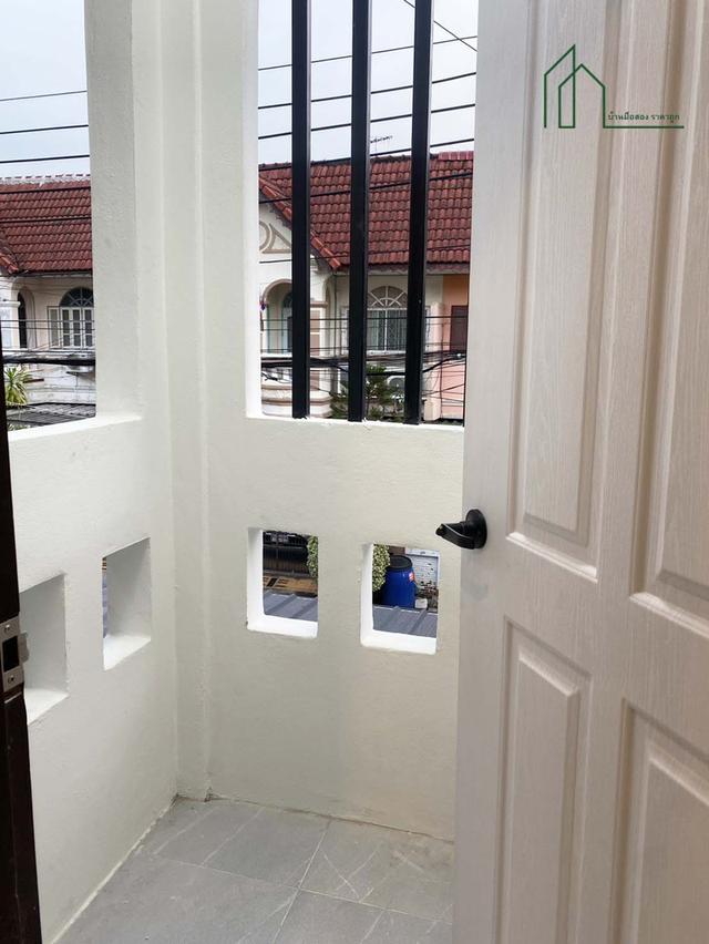 ขายบ้านเสนาวิลล่า 2 ตกแต่งใหม่ คู้บอน27 รามอินทรา ใกล้แฟชั่นไอส์แลนด์ 11