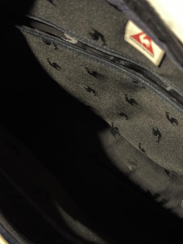 Lecoq Sportif กระเป๋าสะพายข้าง y2k 4