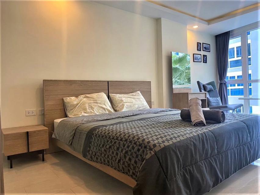 คอนโดใจกลางเมืองพัทยาซอยบัวขาว 3