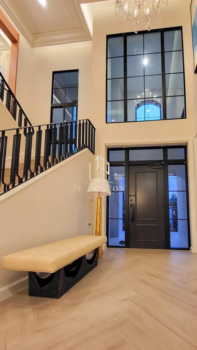 ขายหรือให้เช่าบ้านตัวอย่างหรู นันทวัน พระราม 9 - กรุงเทพกรีฑาตัดใหม่ Nantawan Rama 9 – New Krungthep Kreetha 6